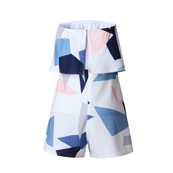 Summertime Playful Playsuit/Romper/Jumpsuit - Picture 6 of 8